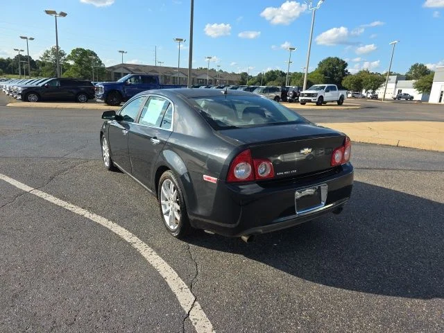 Used 2010 Black Chevrolet LTZ image 5