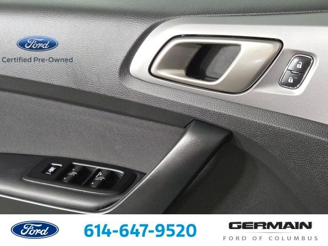 Certified Used 2022 Shadow Black Ford XLT image 29