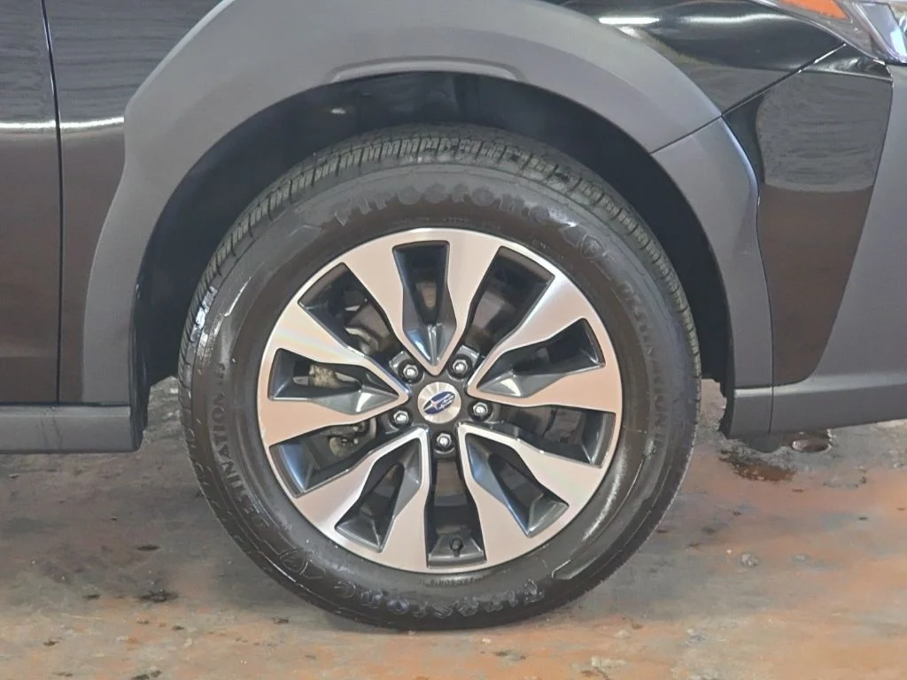 Used 2023 Black Subaru Limited image 7