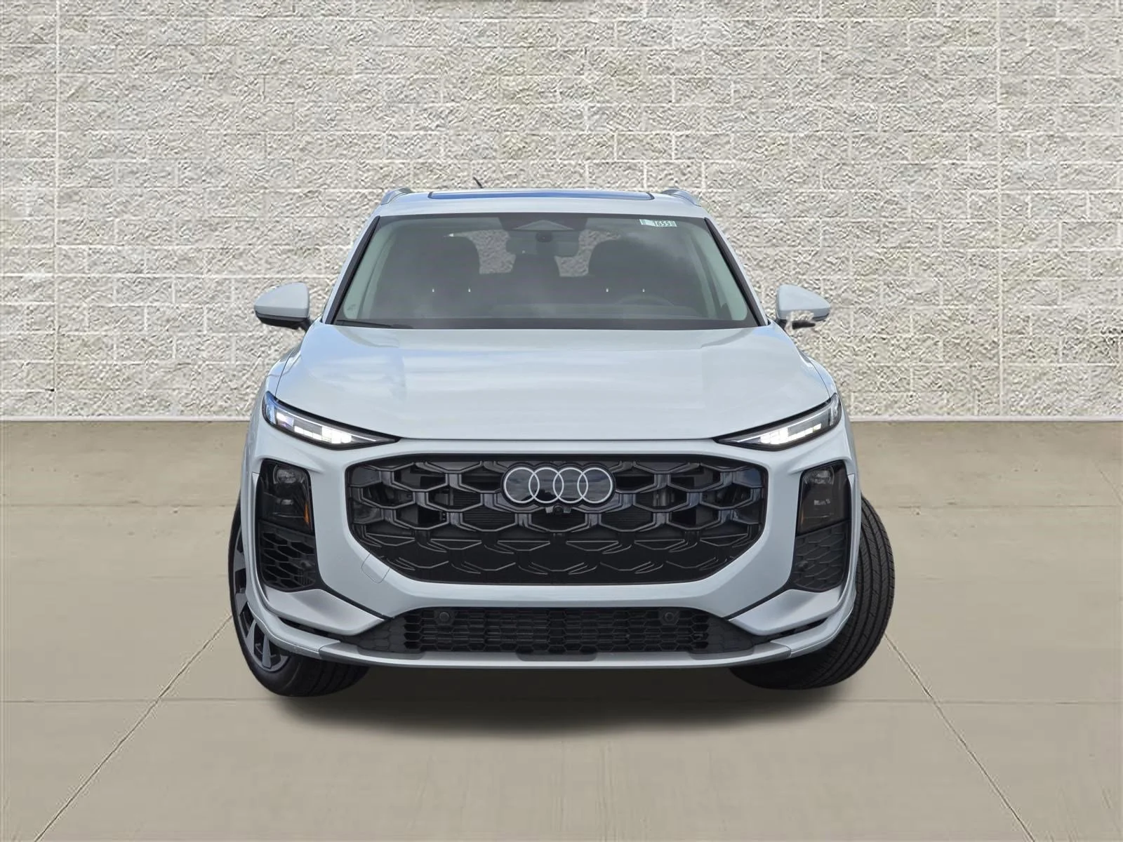 New 2026 Glacier White Metallic Audi S line image 2