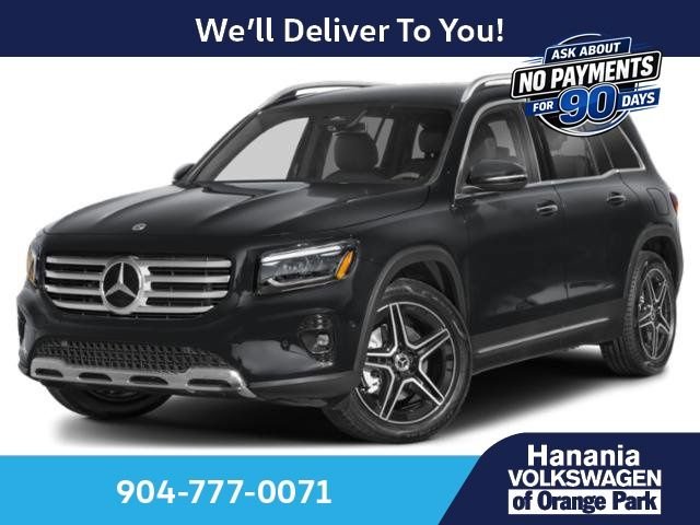 2025 Mercedes-Benz GLB GLB 250