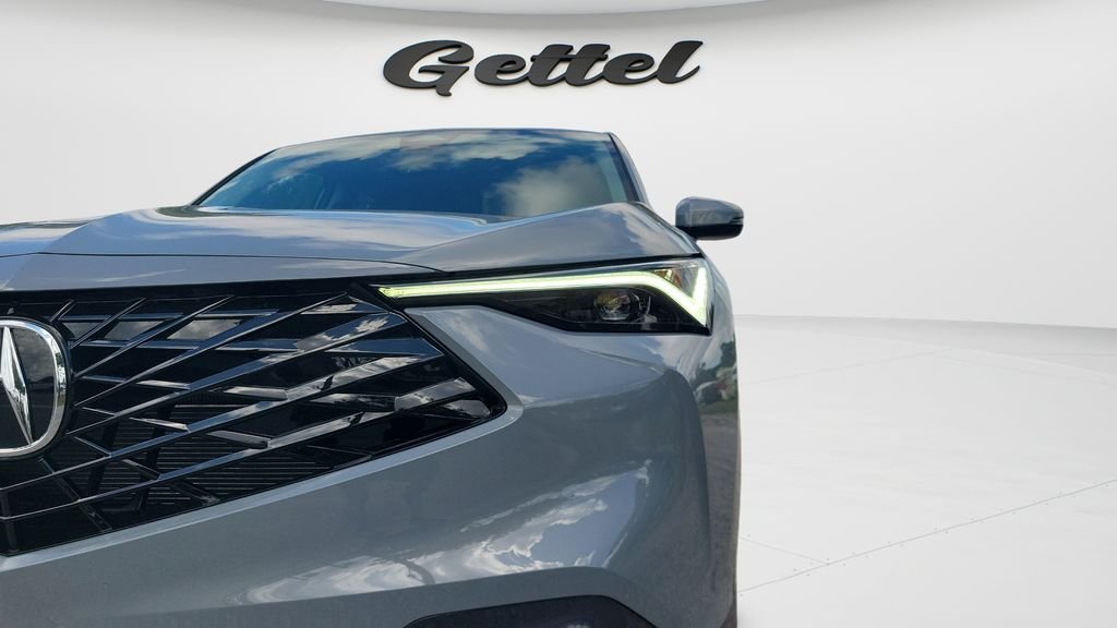 New 2026 Urban Gray Pearl Acura Base image 25