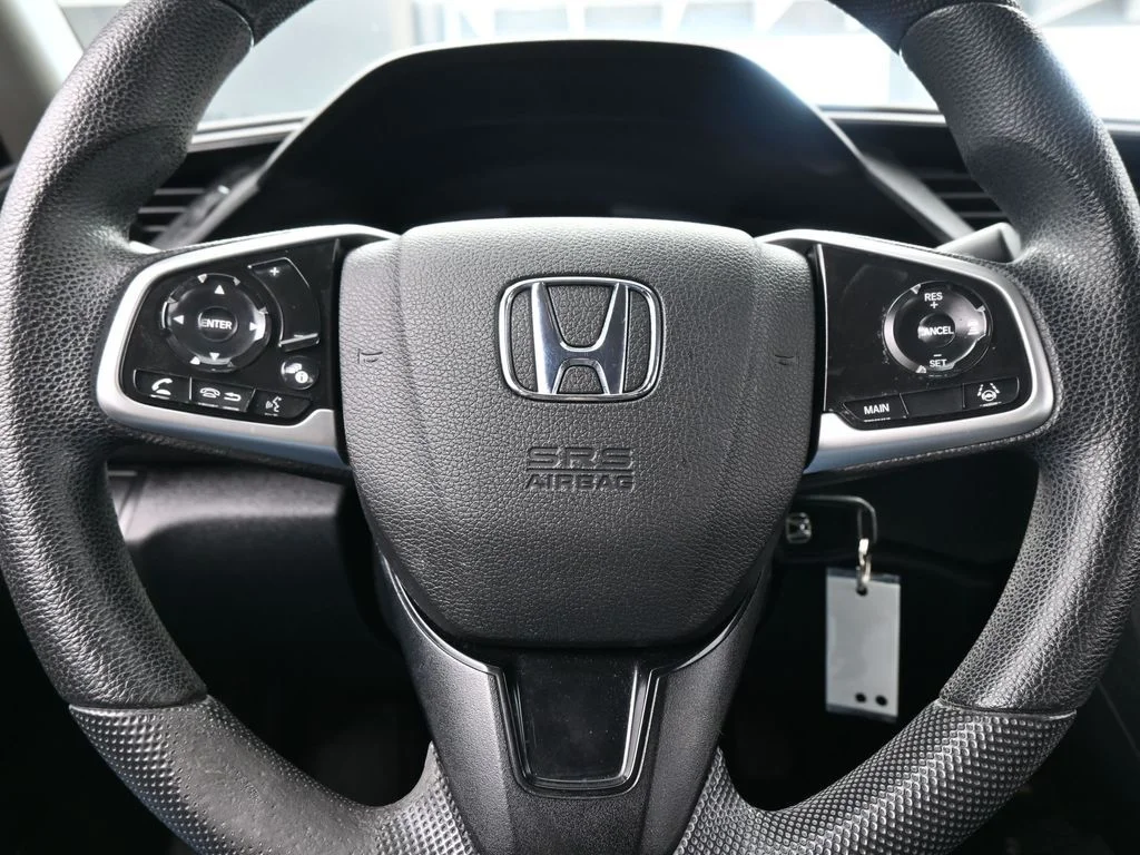 Used 2020 Platinum White Pearl Honda LX image 22