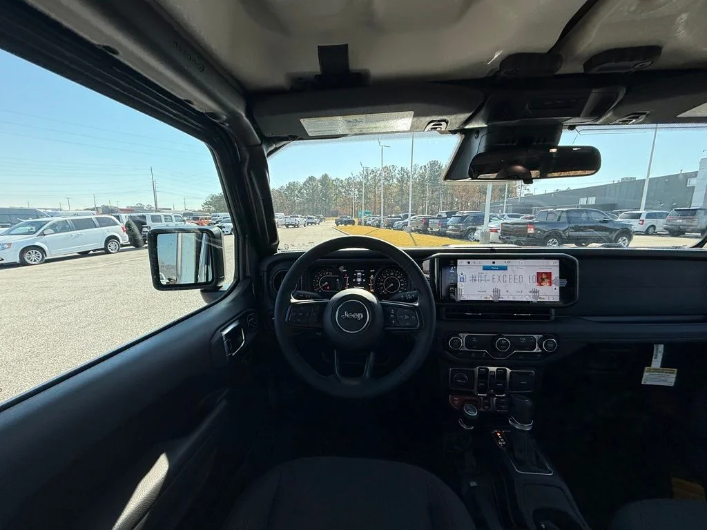 2026 Jeep Gladiator Rubicon - Photo 13