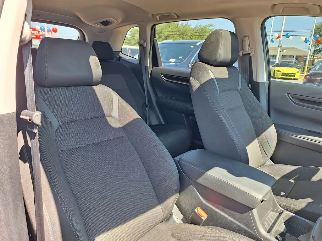 Used 2024 Black Honda EX image 30