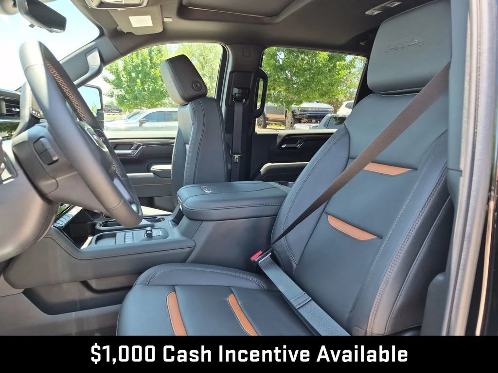 2026 GMC Sierra 2500HD AT4 - Photo 21