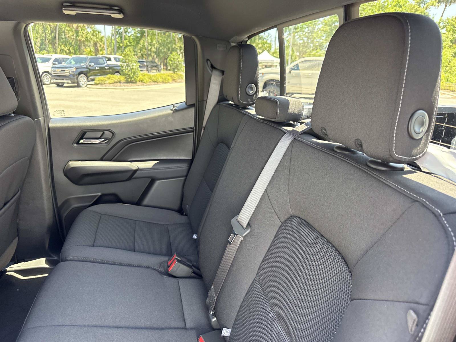 2026 Chevrolet Colorado LT - Photo 11
