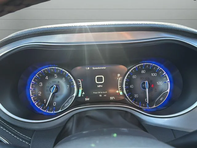 2026 Chrysler Pacifica Limited - Photo 17