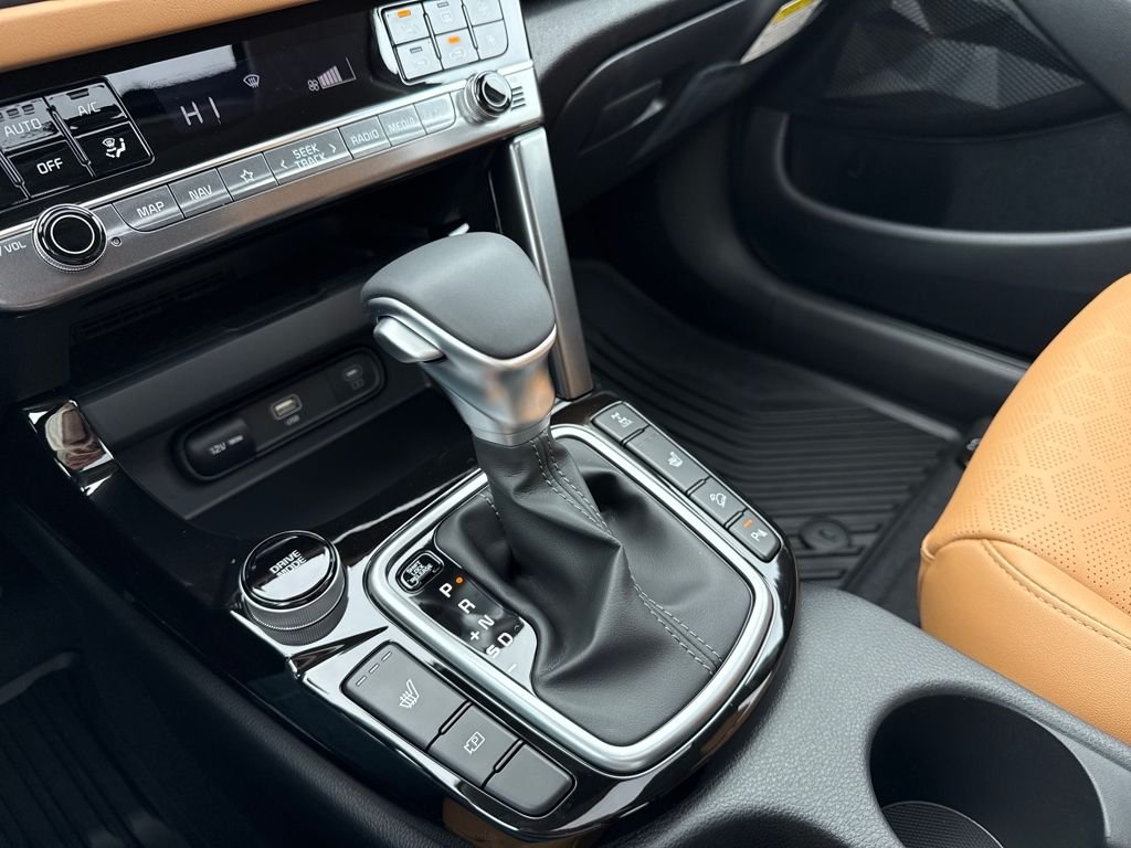 2026 Kia Seltos EX - Photo 27