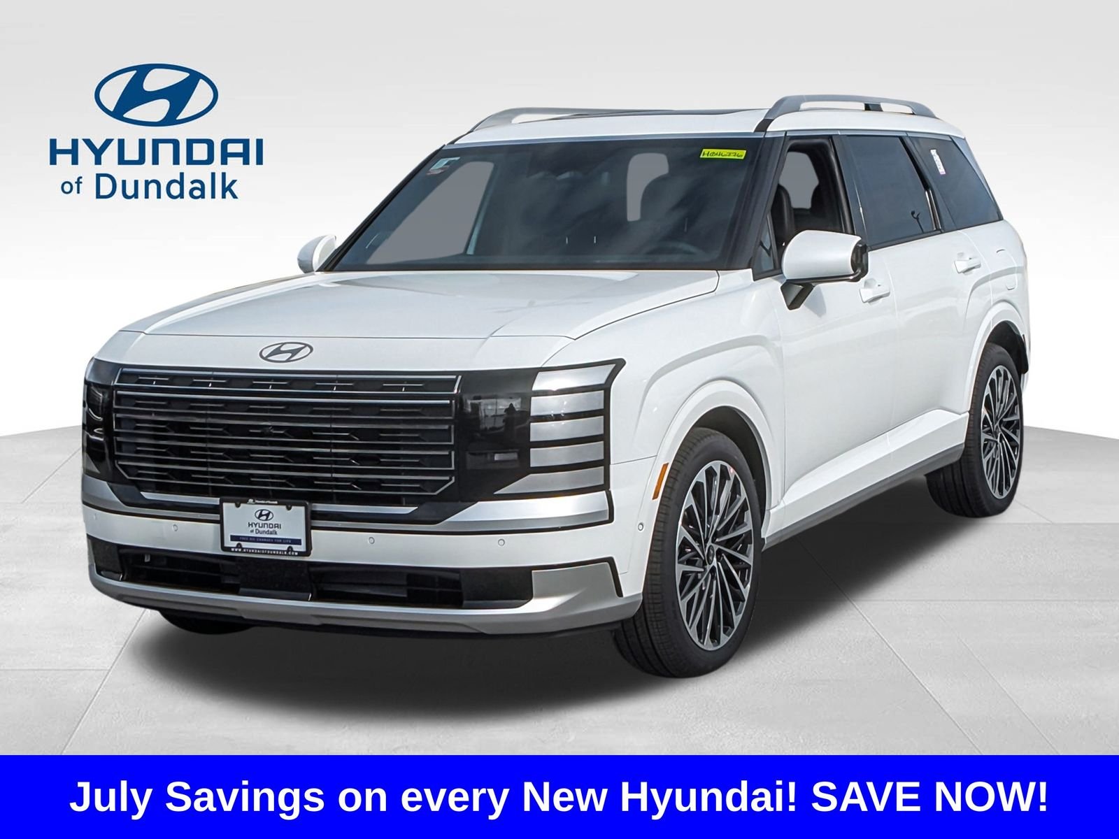 2026 Hyundai Palisade