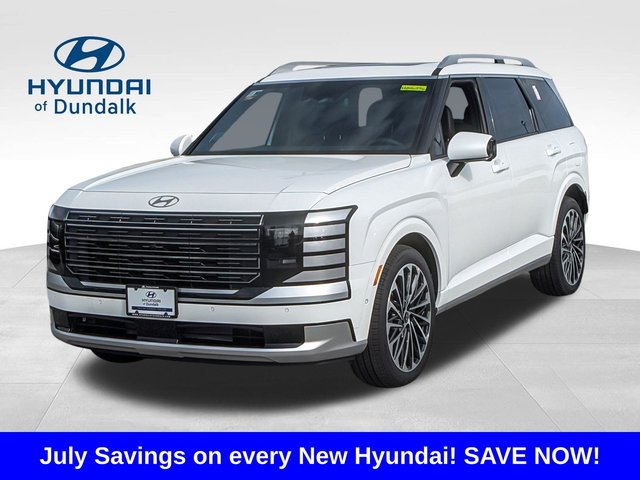 2026 Hyundai PALISADE Calligraphy AWD