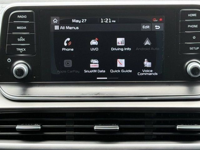 Used 2020 Gray Kia S image 17