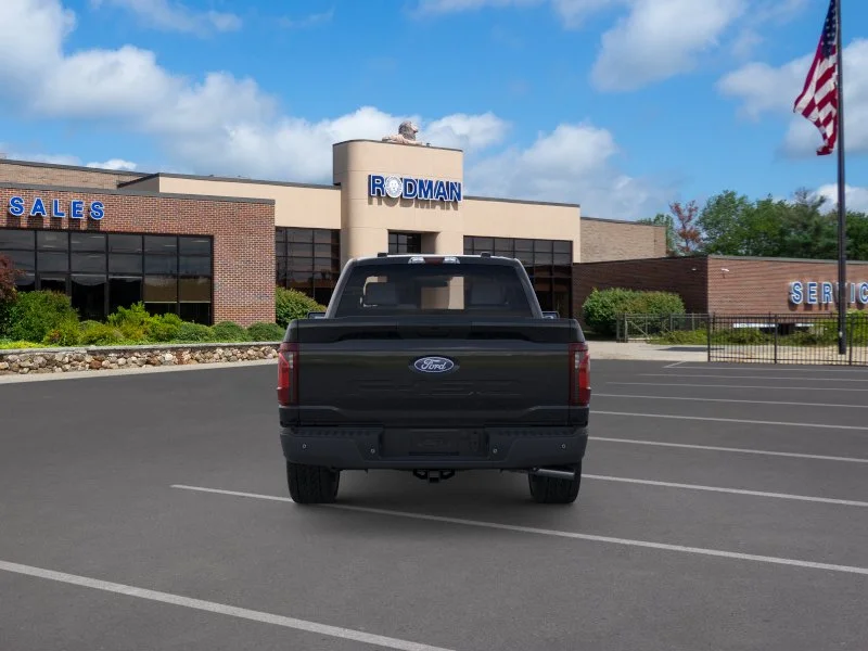 New 2026 Agate Black Metallic Ford XL image 28