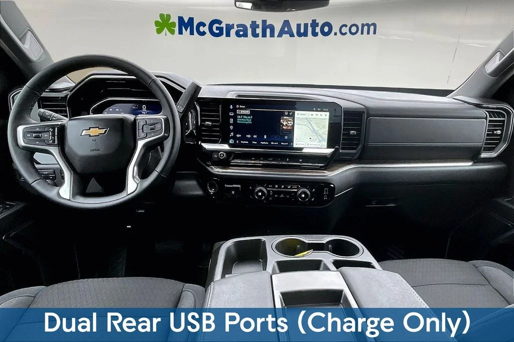 Used 2025 Black Chevrolet LT image 11