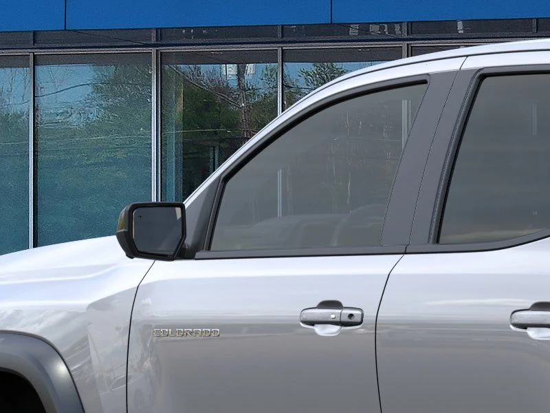 New 2026 Gray Chevrolet ZR2 image 12