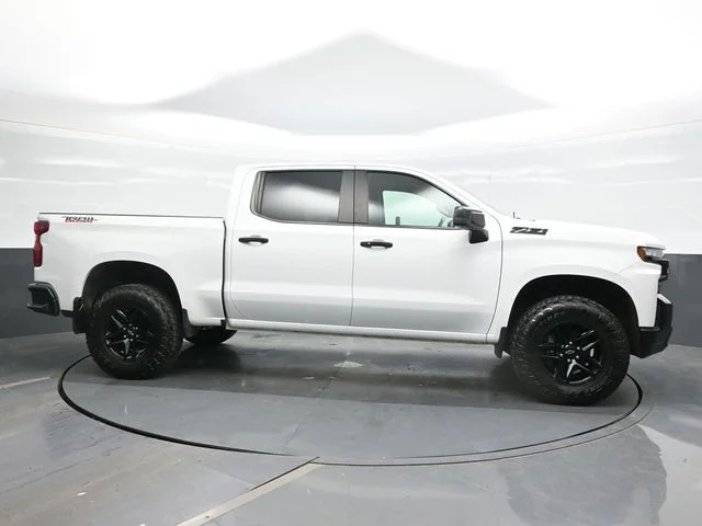 Used 2020 White Chevrolet LT Trail Boss image 8