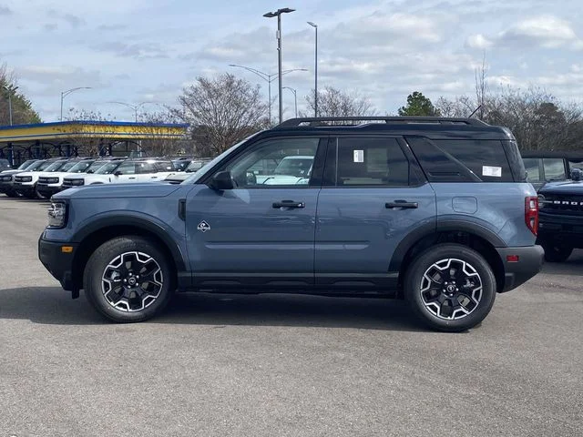 2026 Ford Bronco Sport Outer Banks - Photo 6