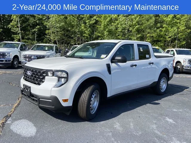 New 2026 White Ford XL image 7