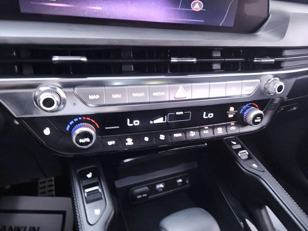 Used 2024 Gray Kia SX-Prestige X-Pro image 16