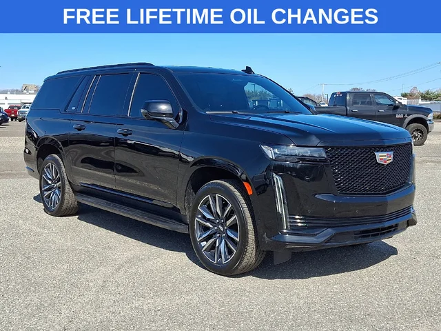 2023 Cadillac Escalade ESV Sport