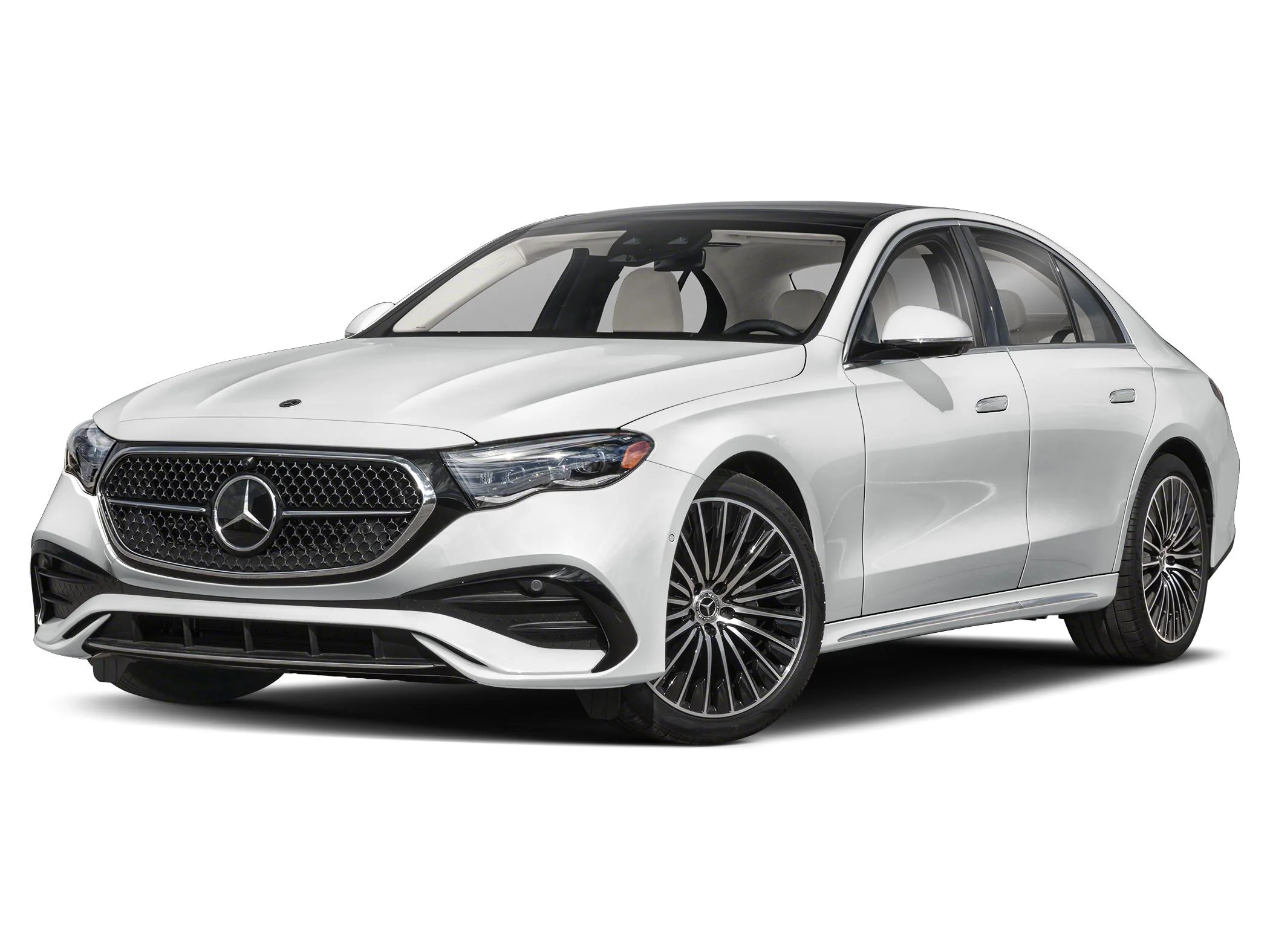 2026 Mercedes-Benz E-Class E350 4MATIC's photo