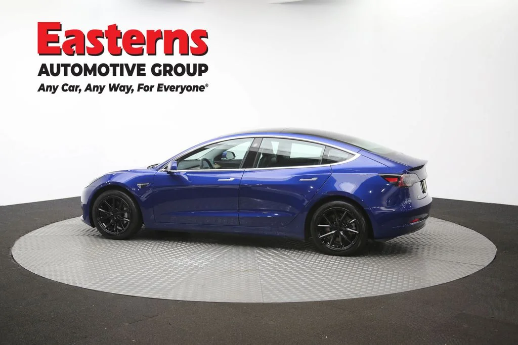 Used 2020 Blue Tesla Long Range image 55