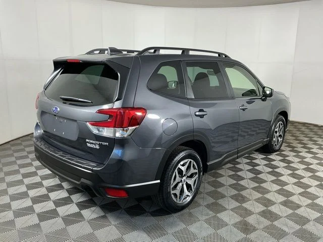 Certified Used 2023 Gray Subaru Premium image 7
