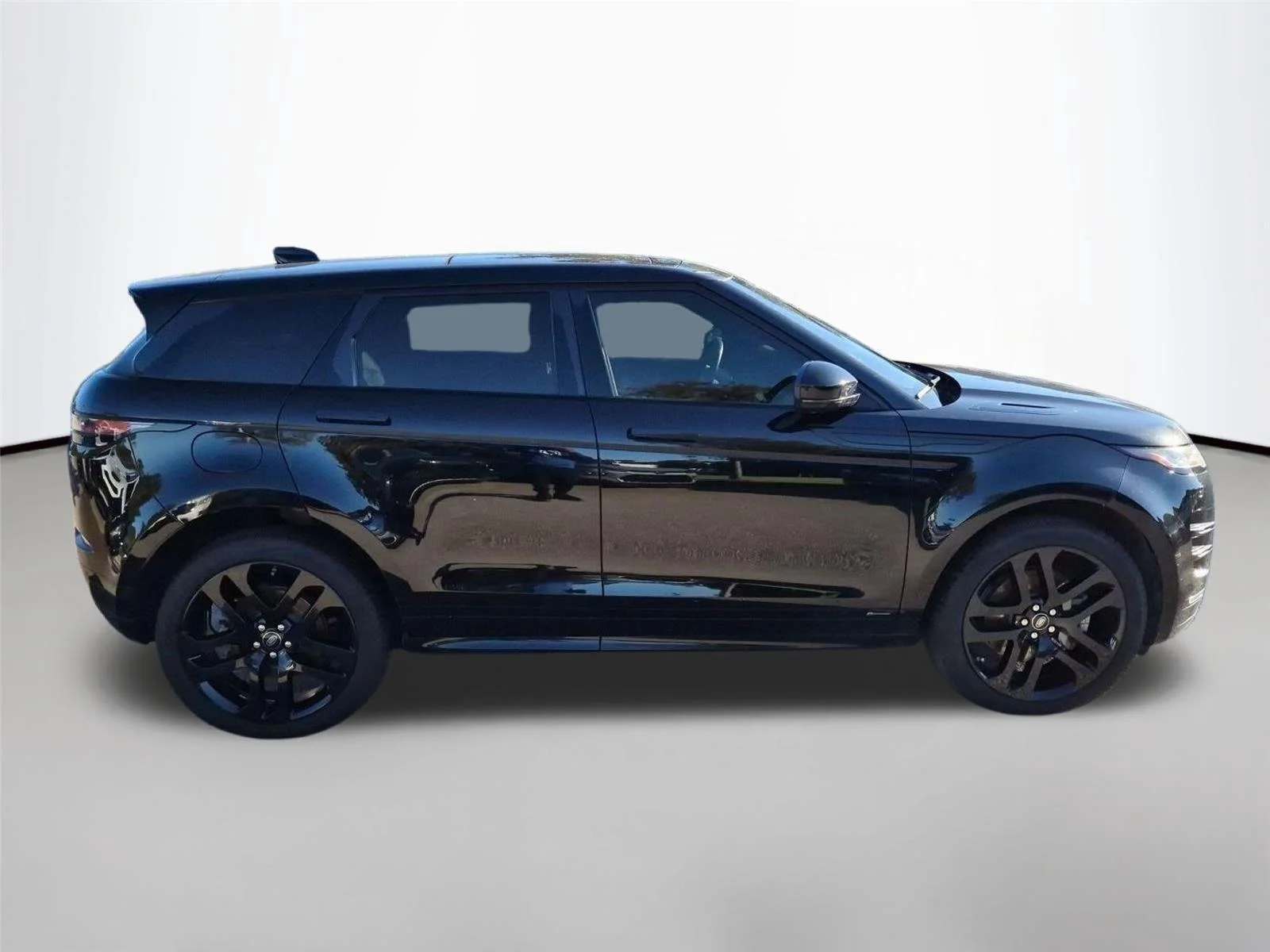 Used 2020 Narvik Black Land Rover R-Dynamic HSE image 6