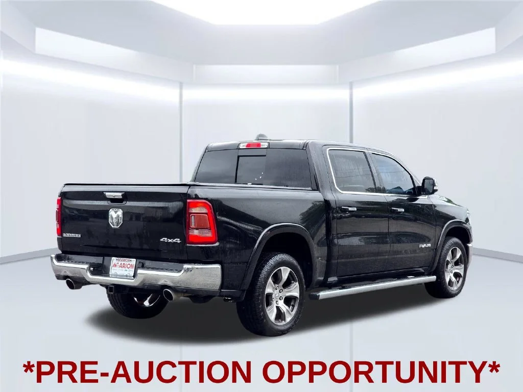 Used 2019 Black Ram Laramie image 16