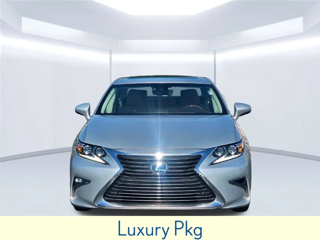 Certified Used 2016 Silver Lexus 350 image 18