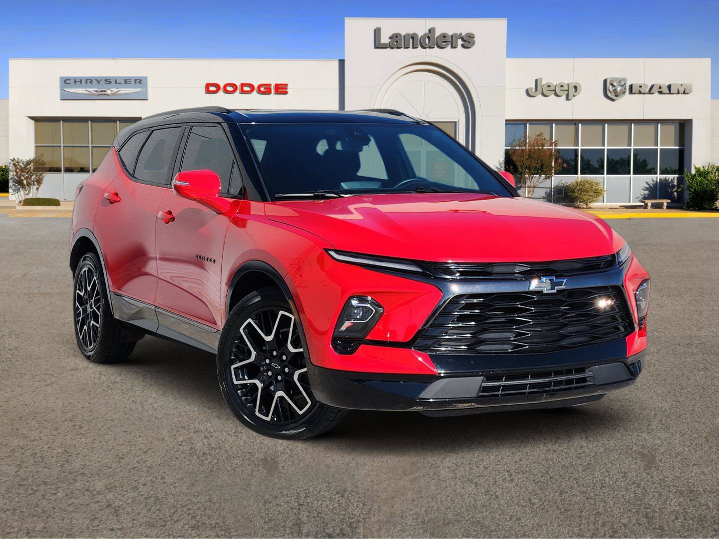 2023 Chevrolet Blazer