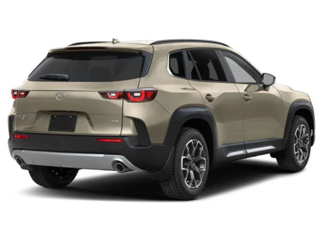 New 2026 Zircon Sand Metallic Mazda 2.5 Turbo Meridian Edition image 5