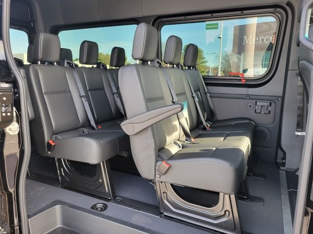 2025 Mercedes-Benz Sprinter Passenger Van Base - Photo 11