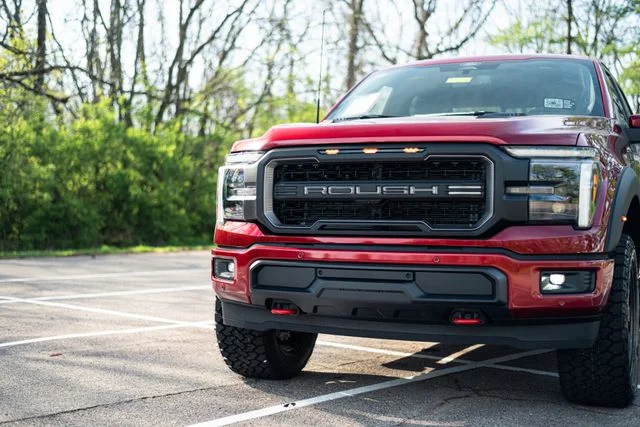 New 2026 Red LFP Lariat image 7