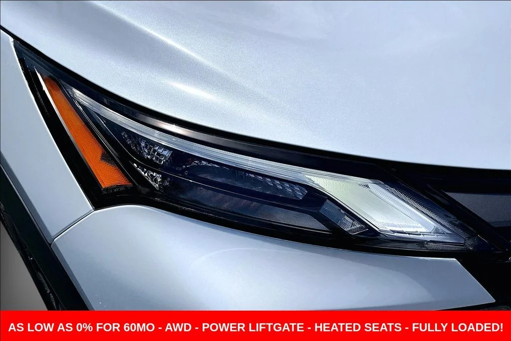 New 2026 White Nissan SV image 32