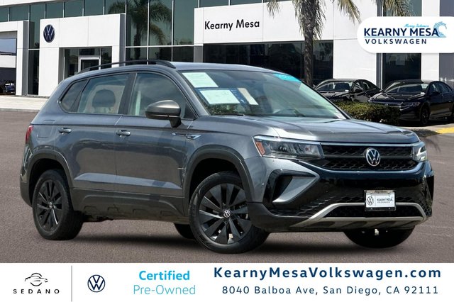 2022 Volkswagen Taos 1.5T S