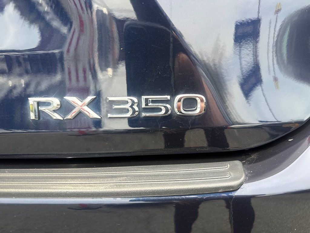 Used 2022 Blue Lexus 350 F Sport image 23