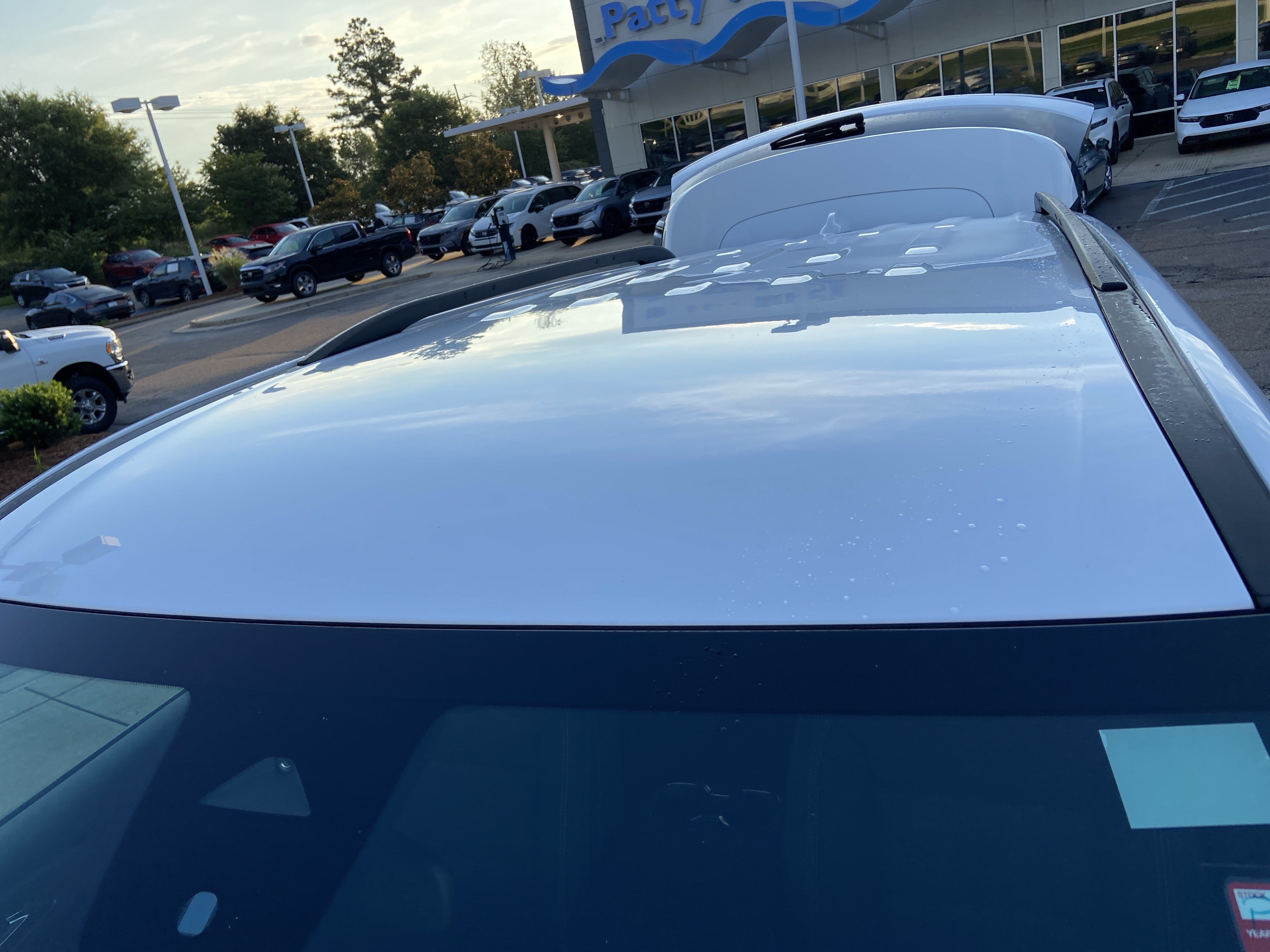 Used 2024 Summit White Chevrolet FWD LT image 28