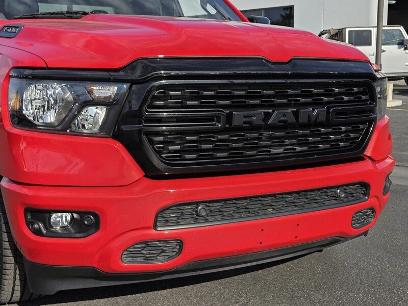 Used 2024 Red Ram Big Horn/Lone Star image 8