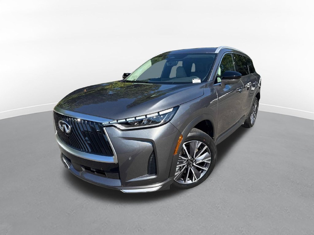 2027 INFINITI QX60