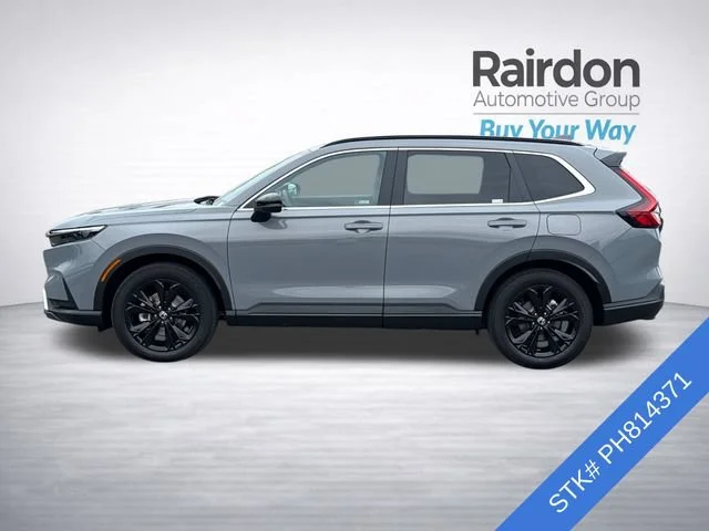 Used 2023 Urban Gray Pearl Honda Sport Touring image 4