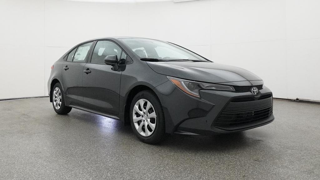 New 2026 Underground Toyota LE image 9