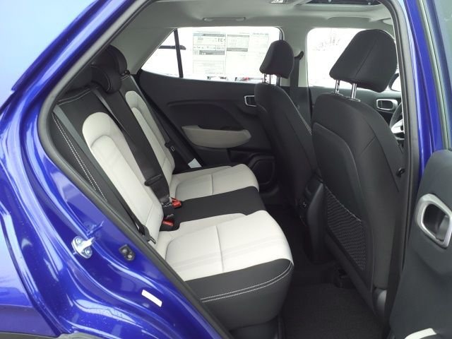New 2026 Intense Blue Hyundai SEL image 12