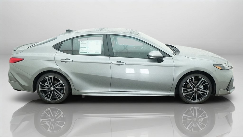 New 2026 Heavy Metal Toyota XSE image 7