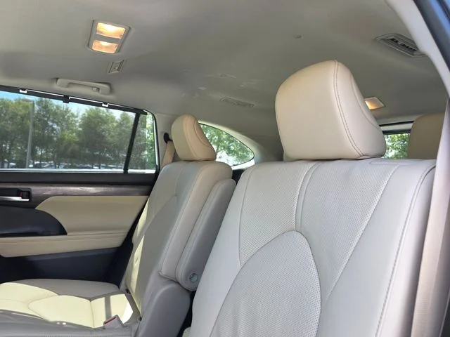 Used 2023 Beige Toyota Limited image 19