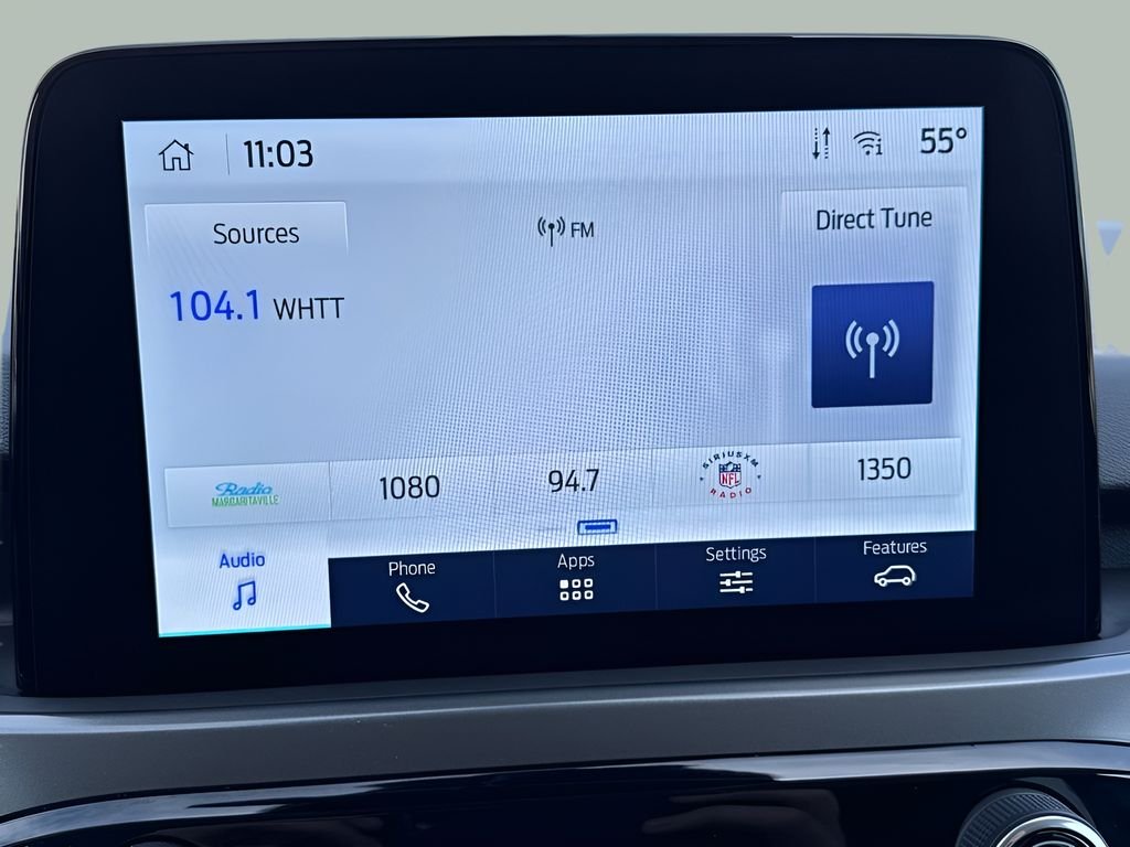 Used 2025 White Ford Active image 16