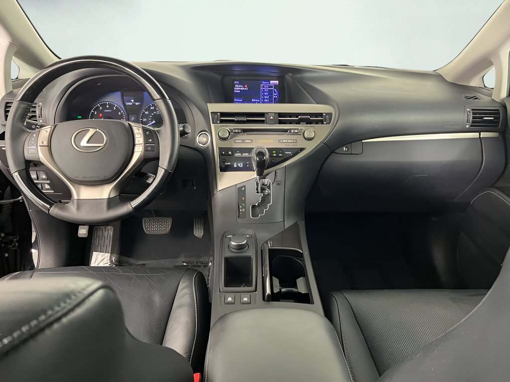 Used 2014 Black Lexus 350 image 25
