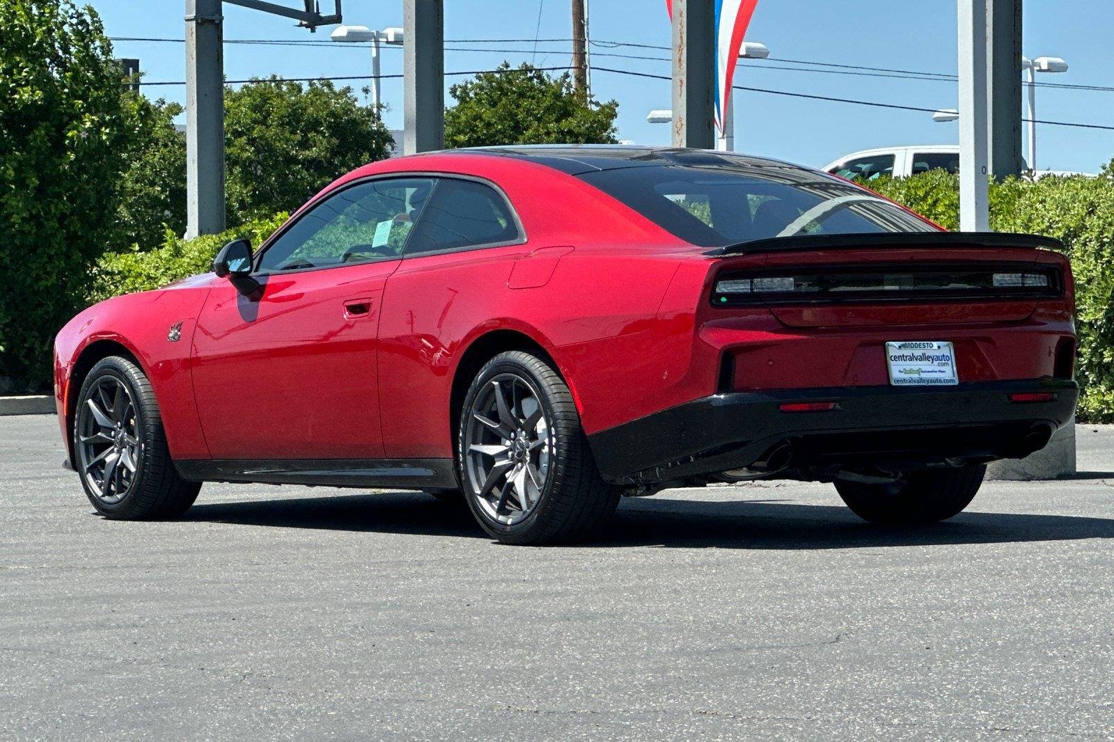 New 2026 Redeye Dodge Scat Pack Plus image 6