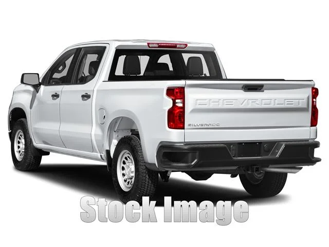 Used 2024 Slate Gray Metallic Chevrolet Custom 4x4 Crew Cab 5.75 ft. box 147.4 in. WB image 20