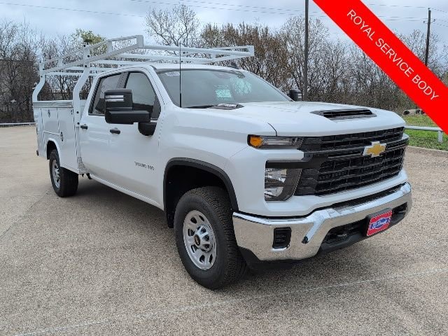 2025 Chevrolet Silverado 3500 HD WT